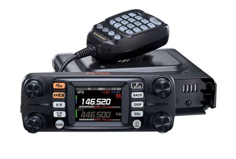 The new FTM-300DR provides stable and reliable 50W RF power output. . Yaesu ftm300dr